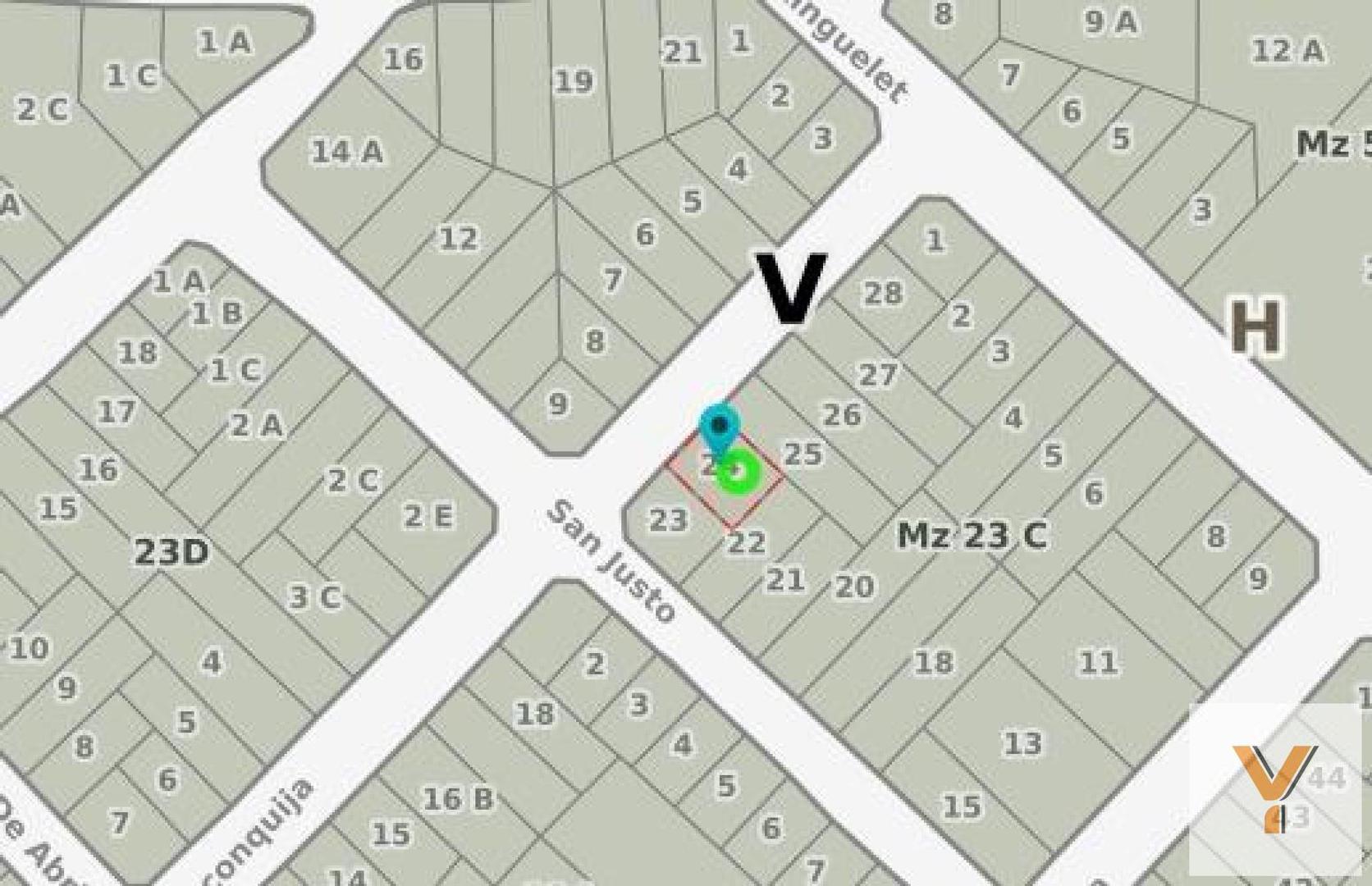 Terreno en Venta en Ituzaingó, USD 85.000