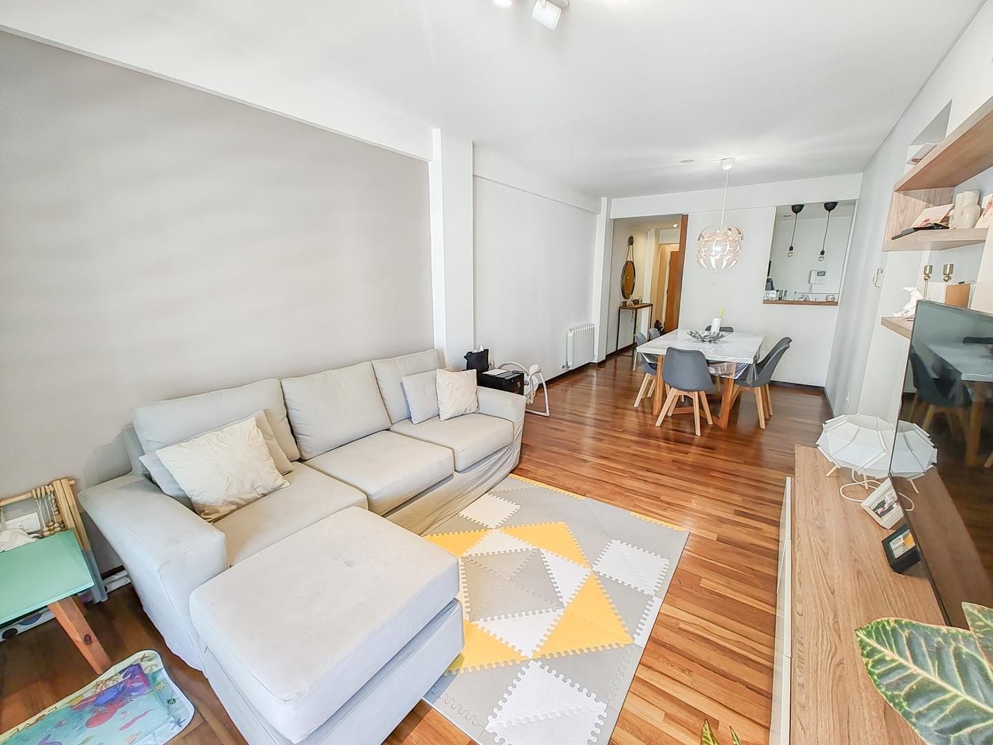 Departamento 4 ambientes con 4 baños