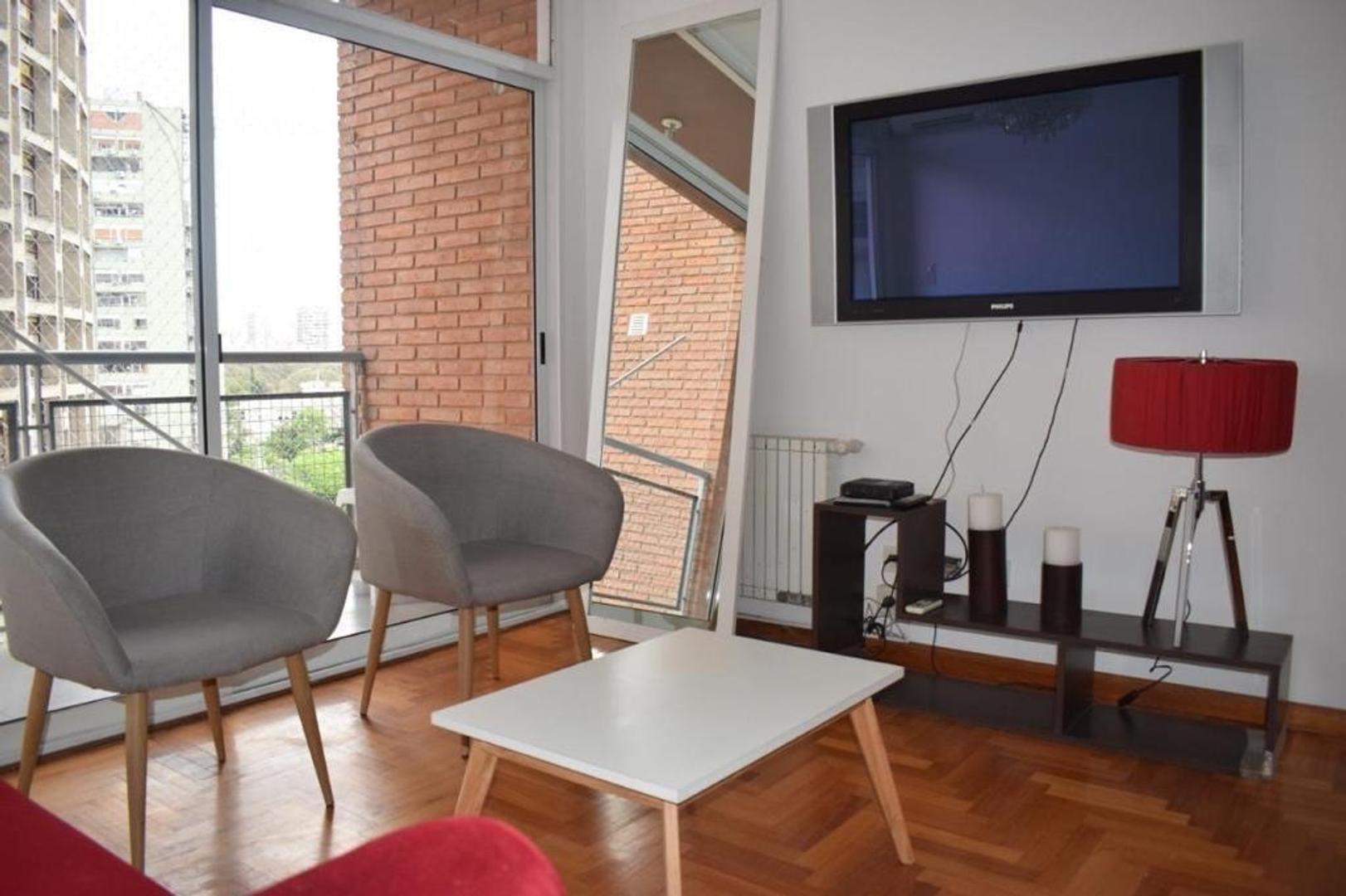 Dorrego 2700, Piso 9