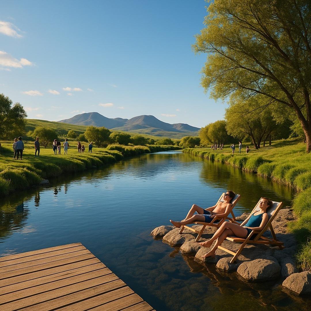 PREVENTA LANZAMIENTO LA RIBERA Jardines de Pillahuinco