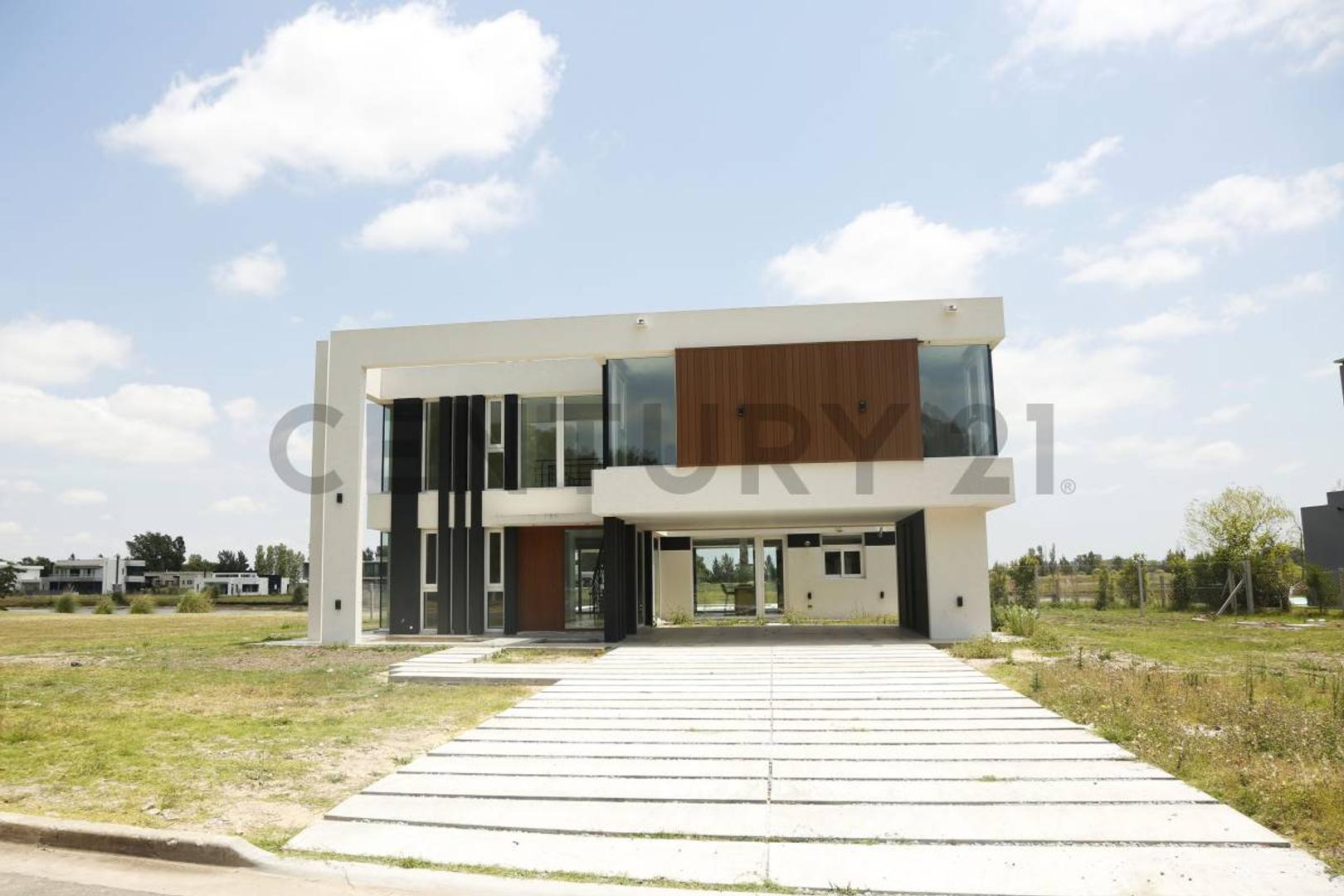 Casa en venta en Brandsen Área 60.