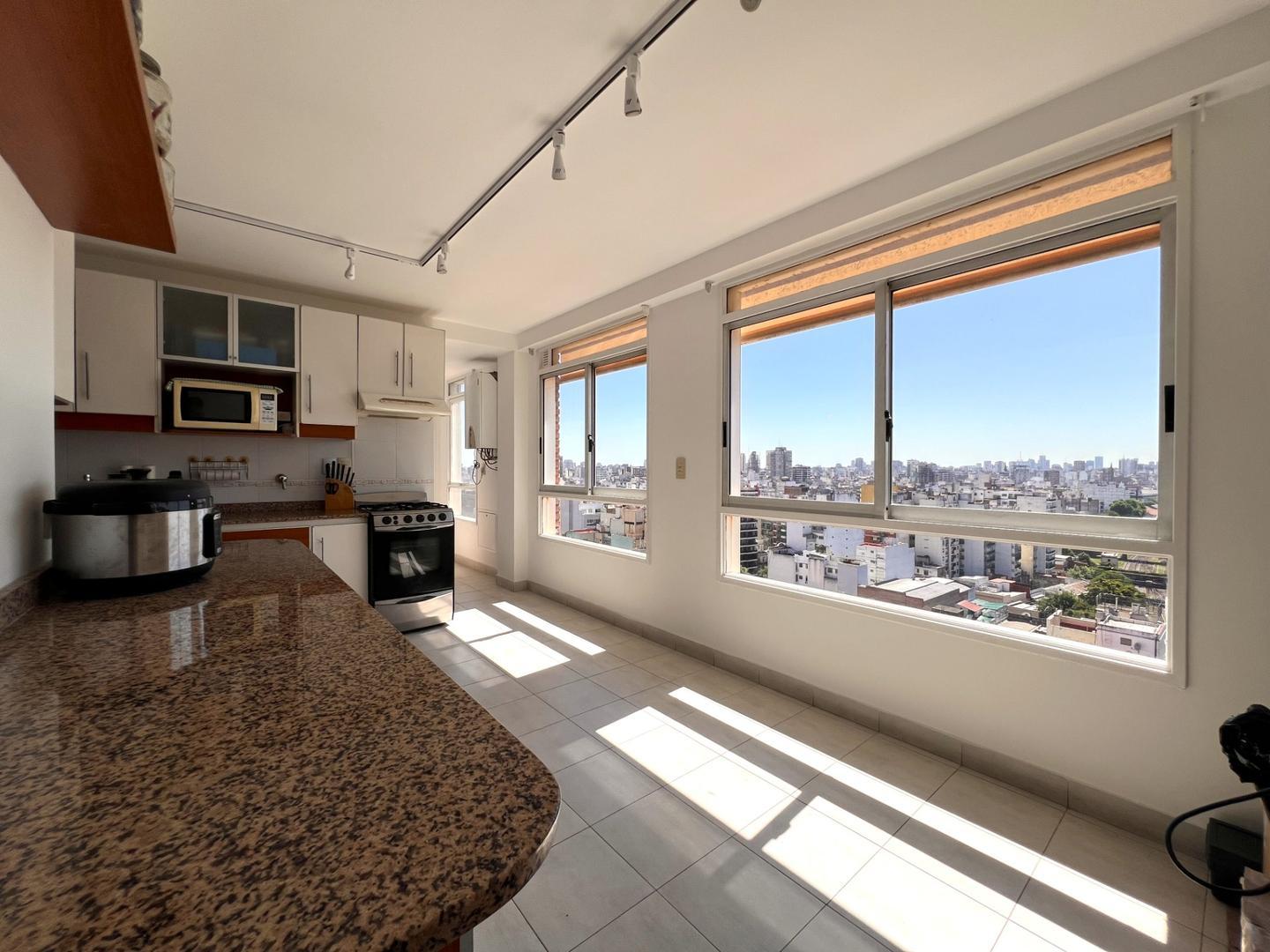 Departamento en Venta con 1 cocheras