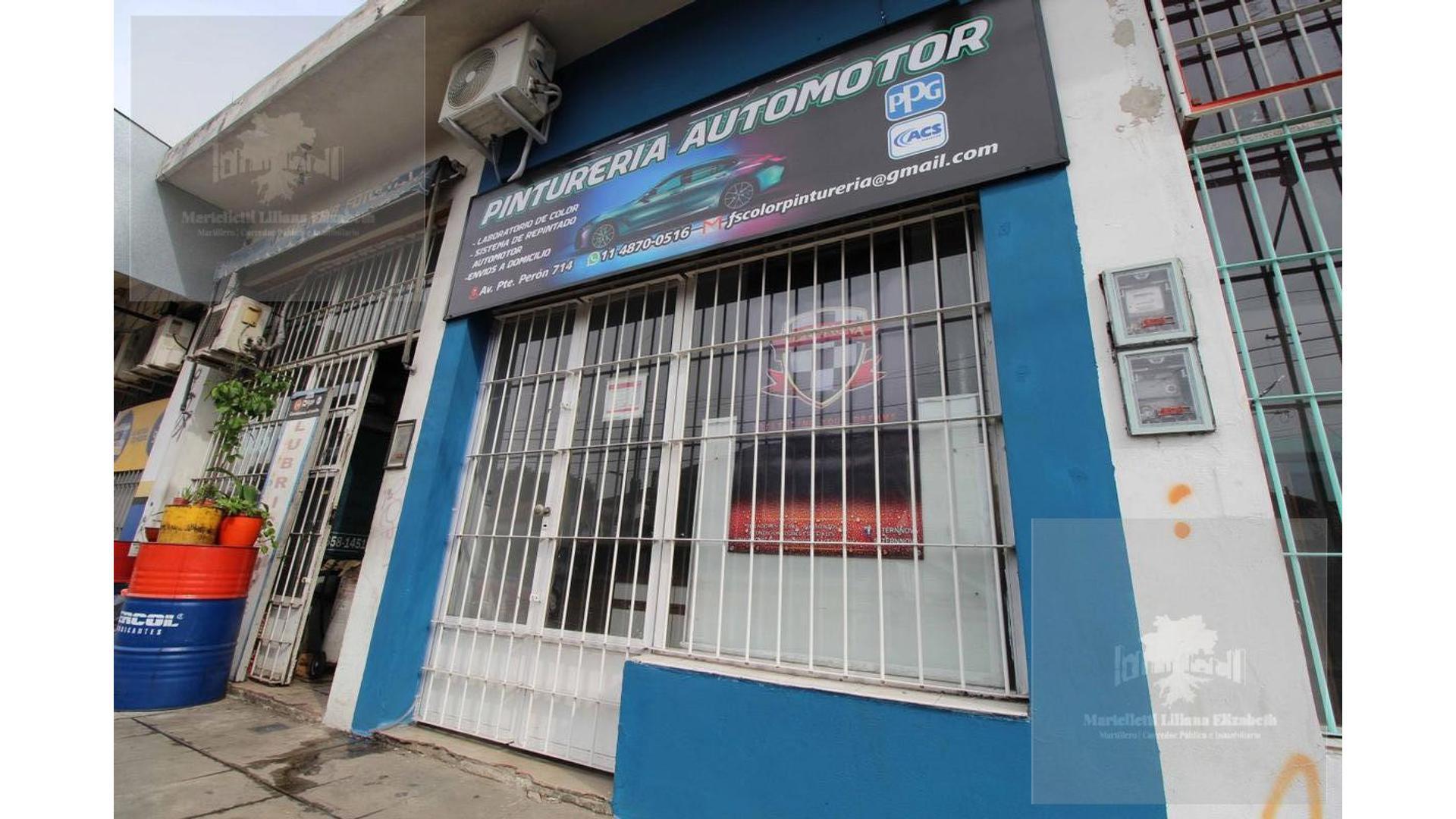 Local - Villa Sarmiento