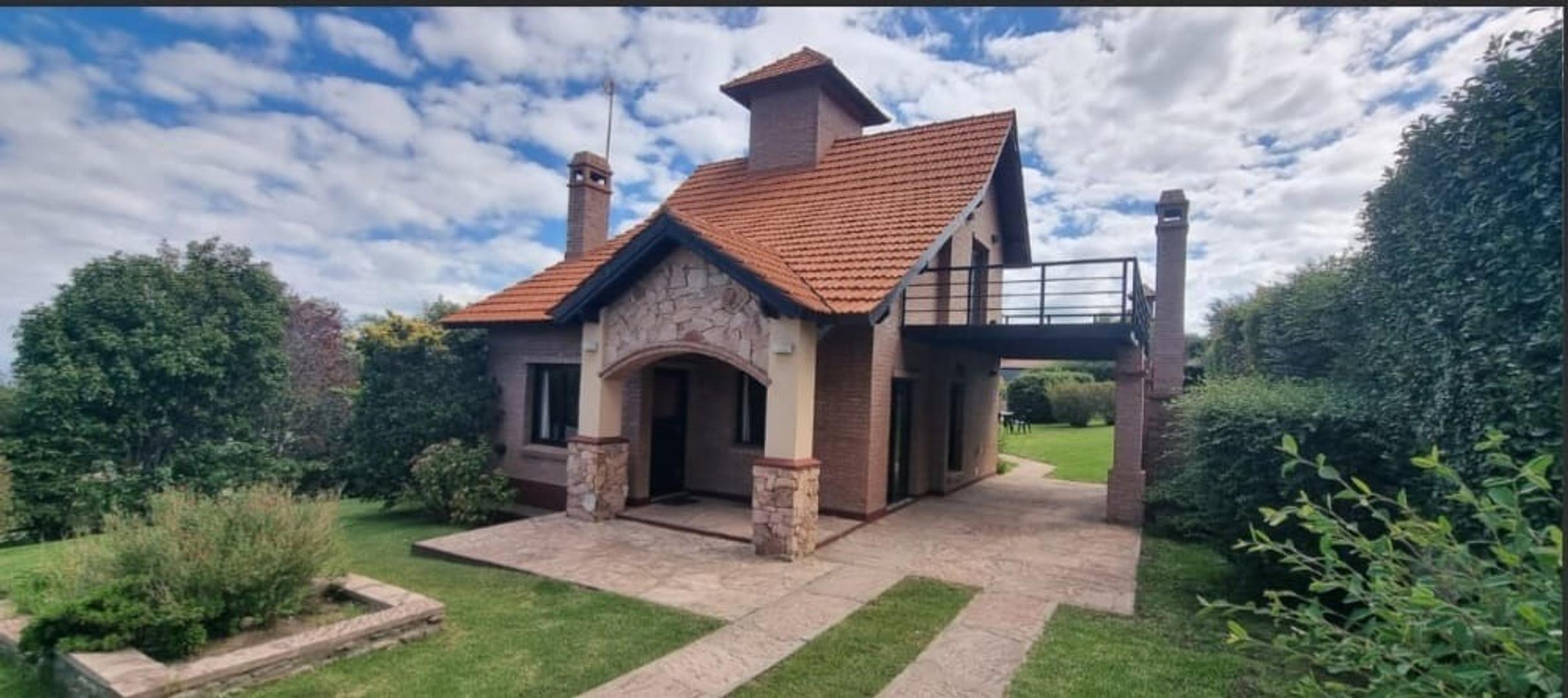 Chalet para 6 pasajeros