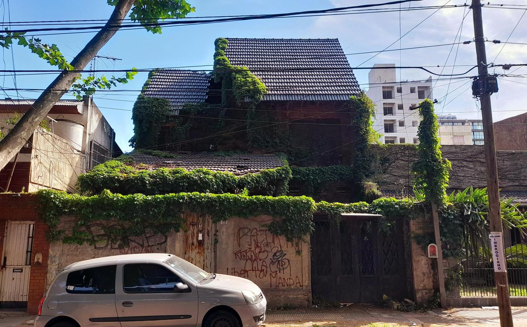 Gral. San Martín céntrico - Lote apto subdivisón en varias unidades!