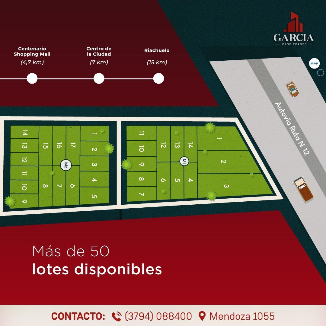 Terreno en Venta de 384,0 m2