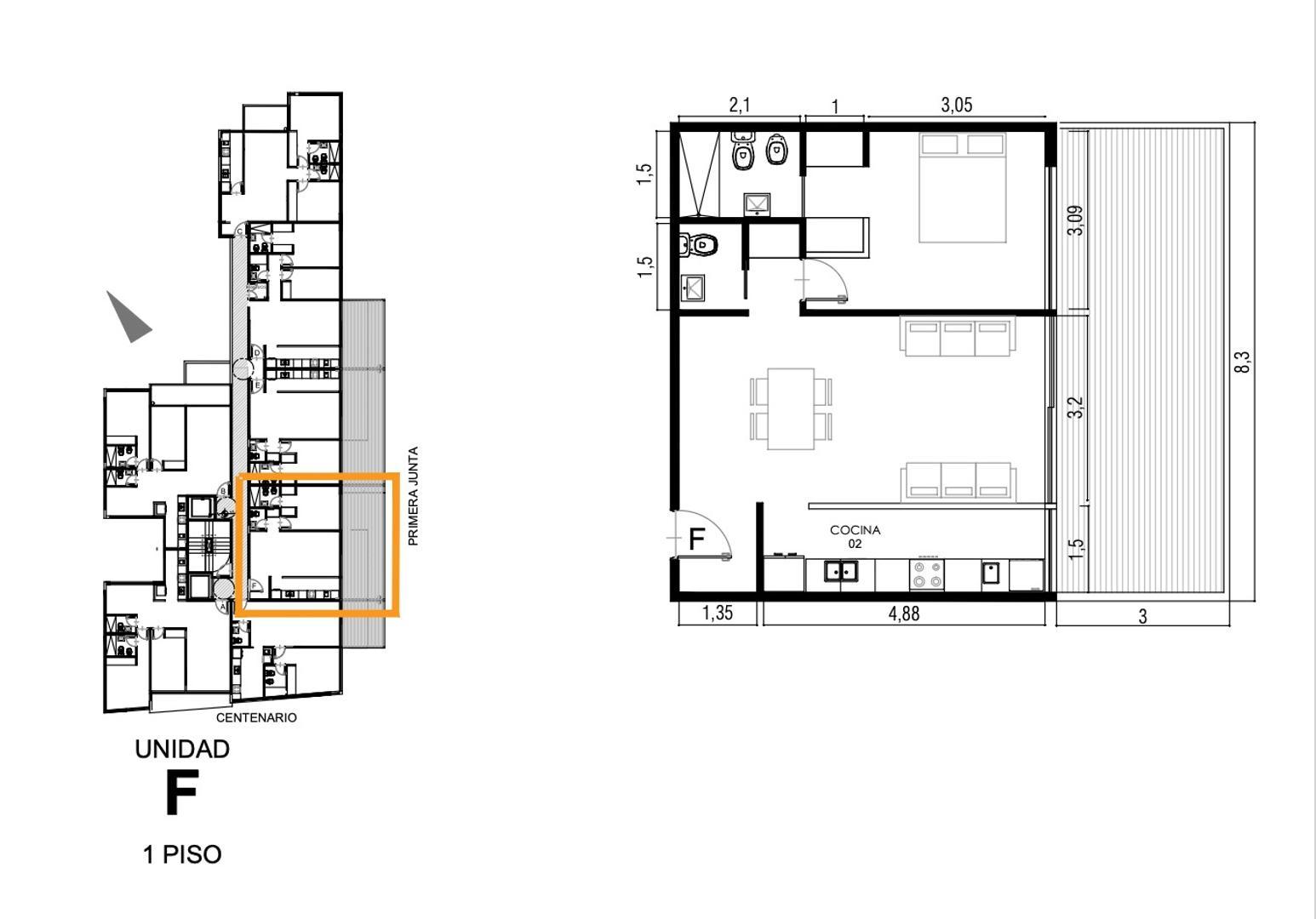 Edificio Terrazas del Alto San Isidro - Foto 22
