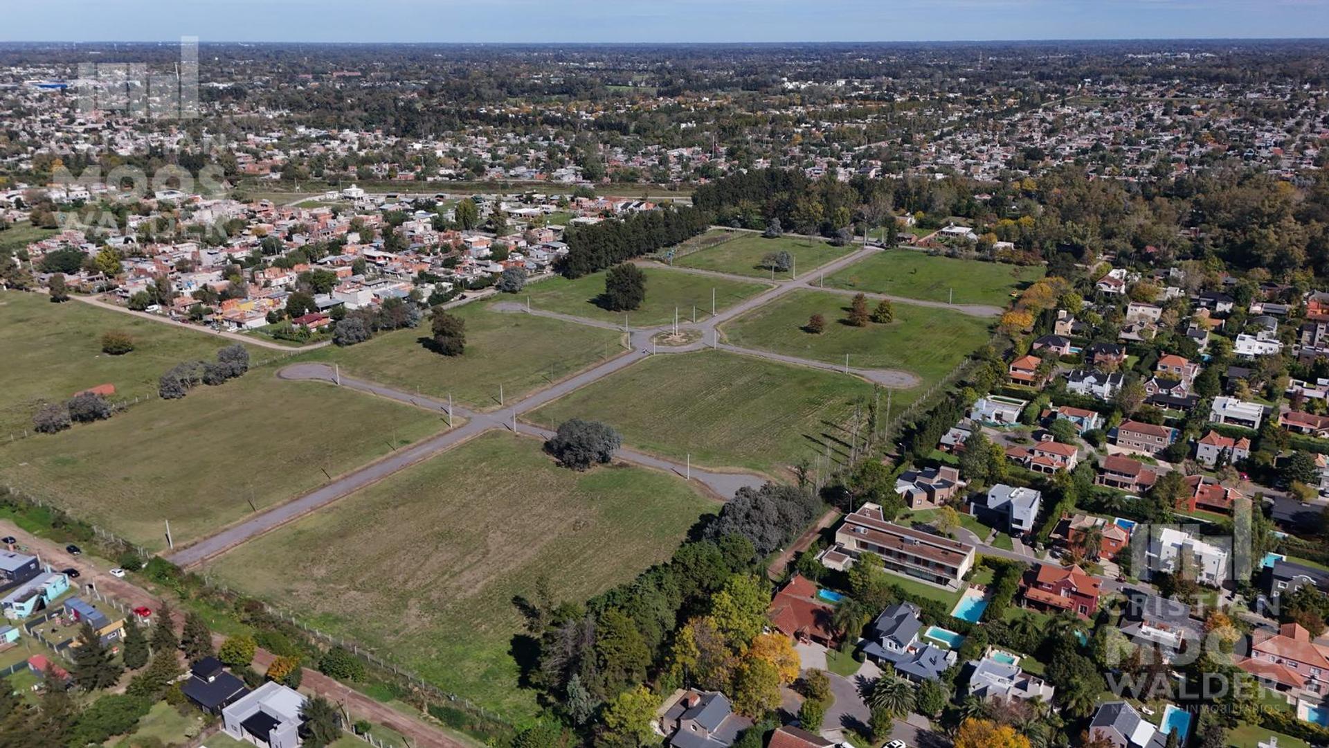 Terreno en Venta en Acacias Blancas, USD 50.817