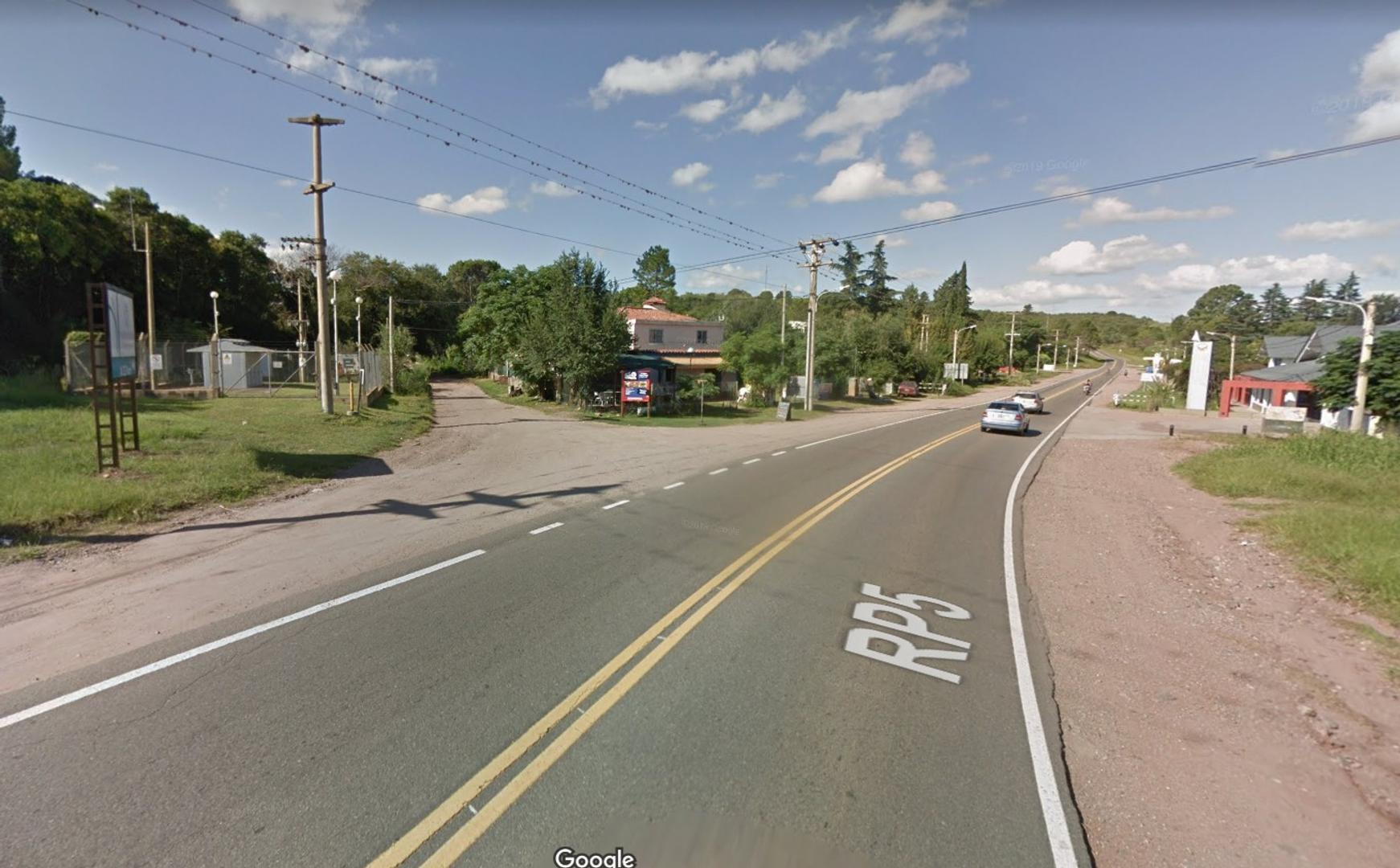 Carril De Los Chilenos