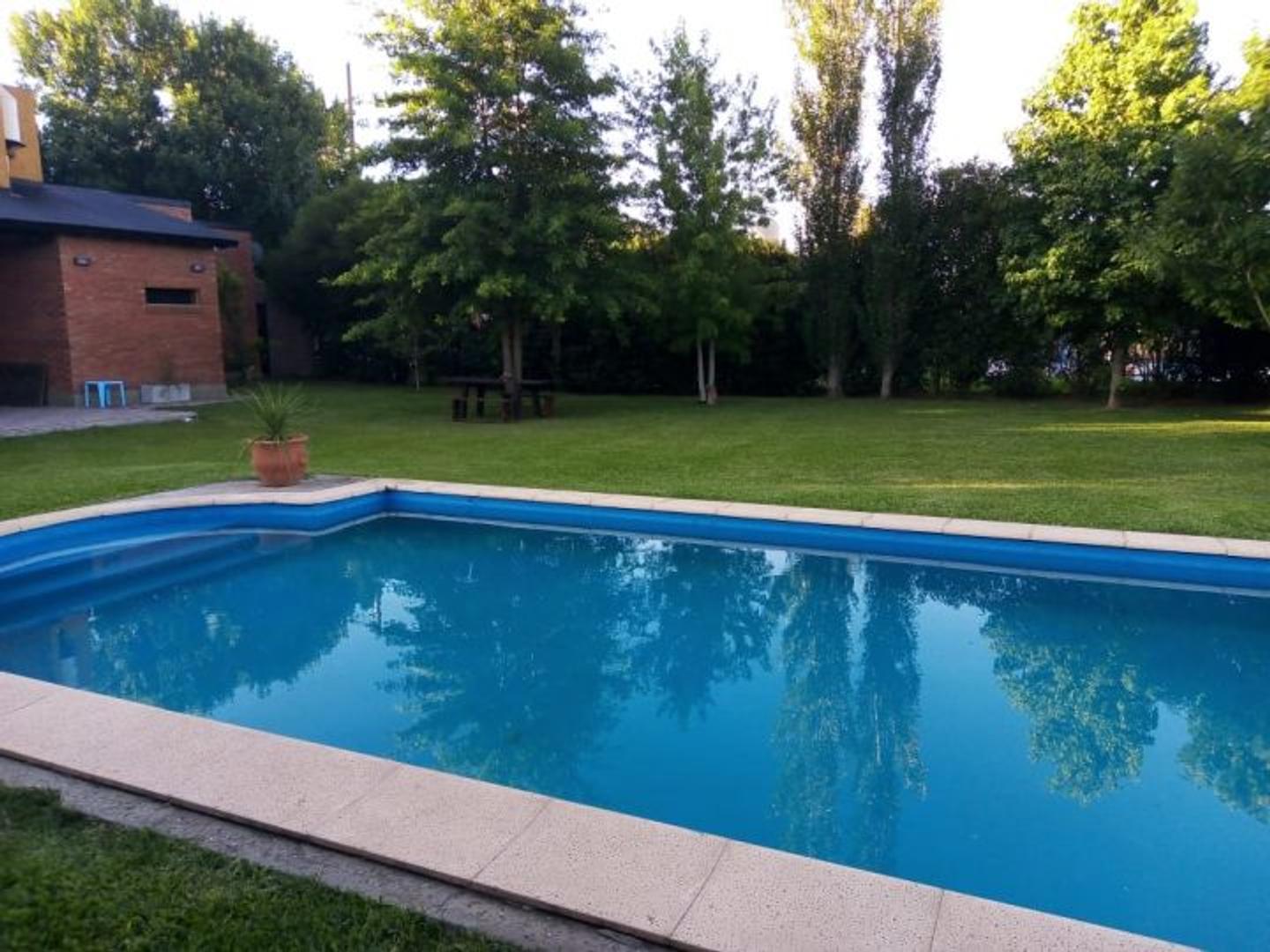 Casa en Alquiler Temporal de 2 dormitorios