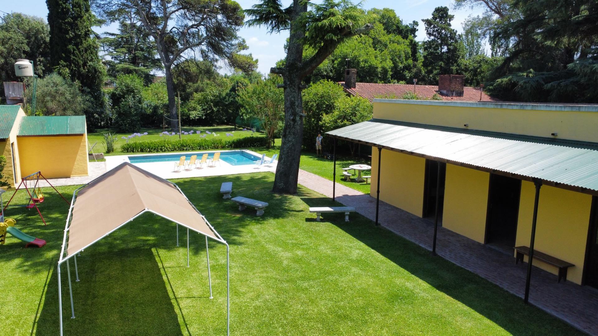 Quinta en Venta 20 años