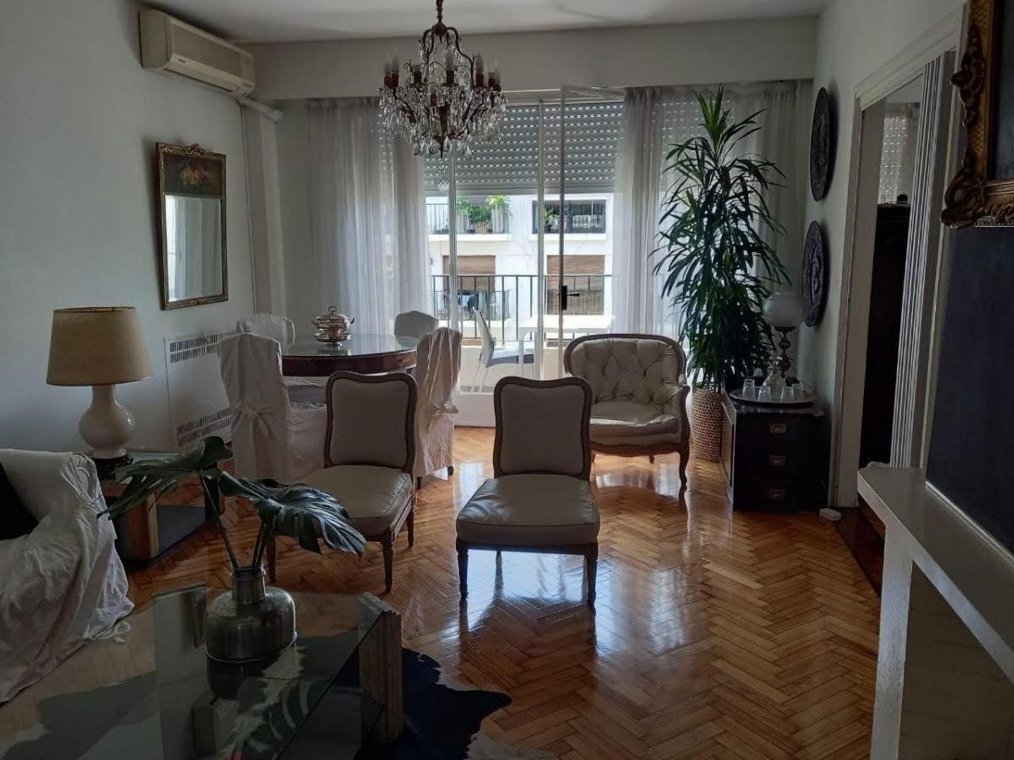 Departamento en Alquiler de 4 ambientes