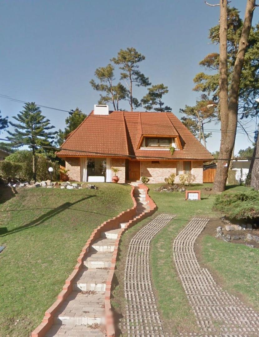 Casa 4 dorm en alquiler anual punta del este