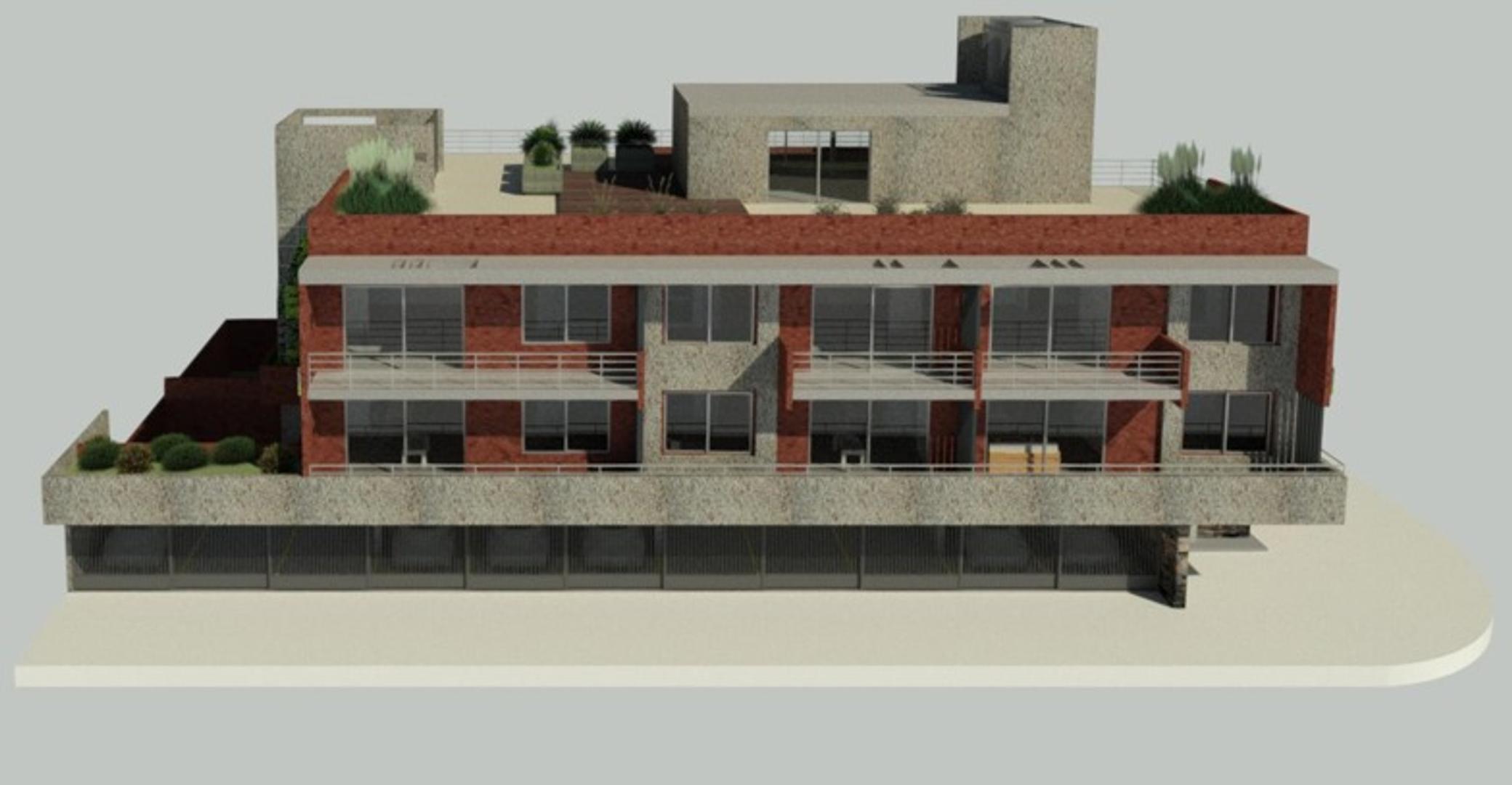 Departamento en Venta de Monoambiente