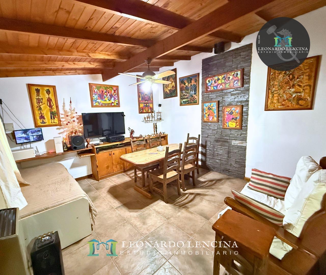 CABAÑAS EN ALQUILER HASTA 13 PERSONAS - PUNTA MOGOTES