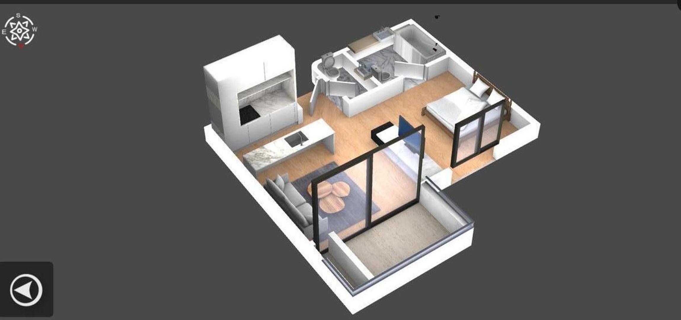 Departamento en Venta A Estrenar