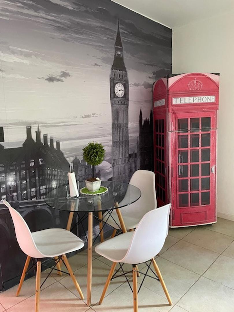 Barrio La Cañada Los Tilos (marzo)