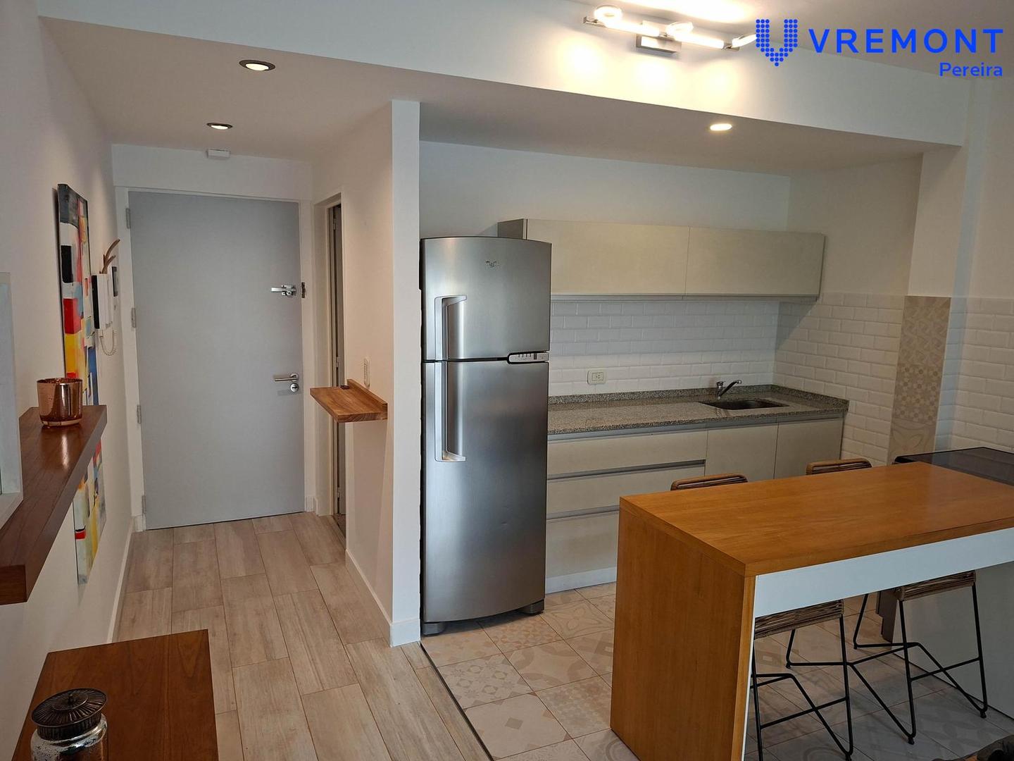 Departamento en Alquiler con 1 cochera