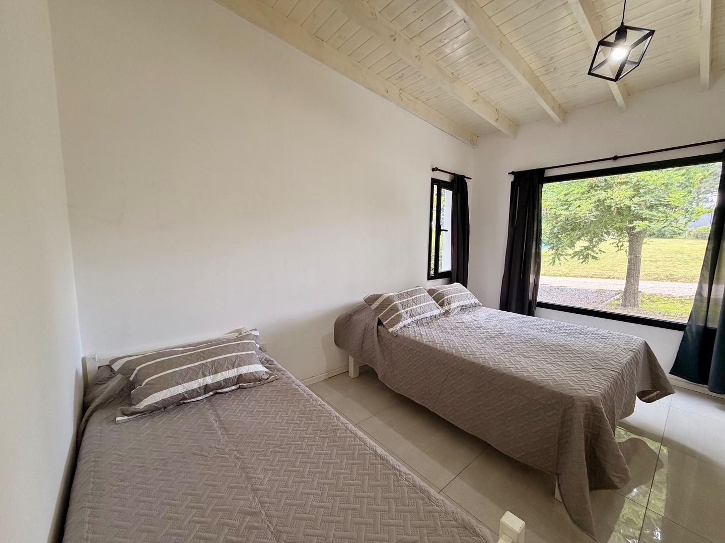 Casa en Alquiler A Estrenar