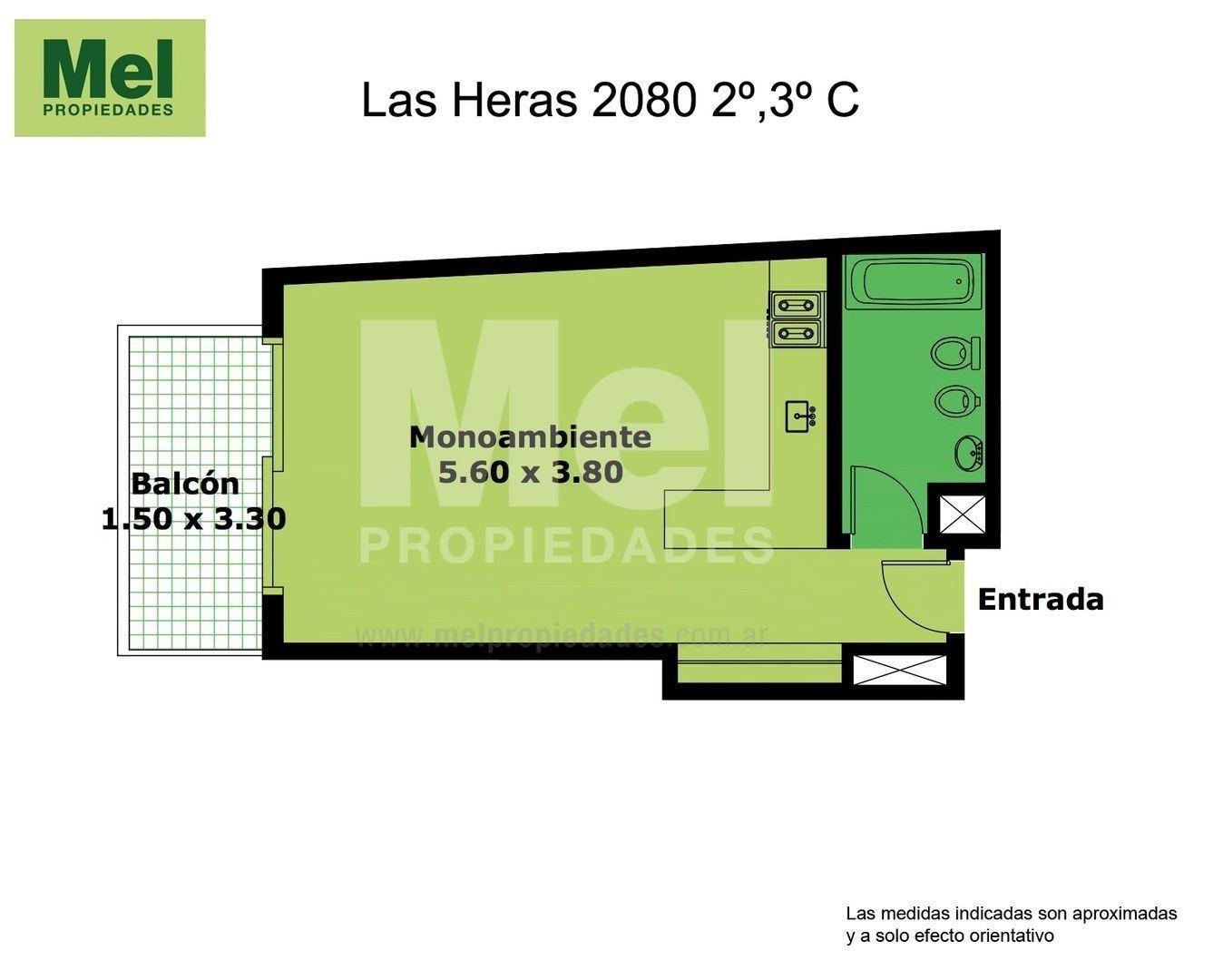 Las Heras 2080 - Recoleta - Foto 15