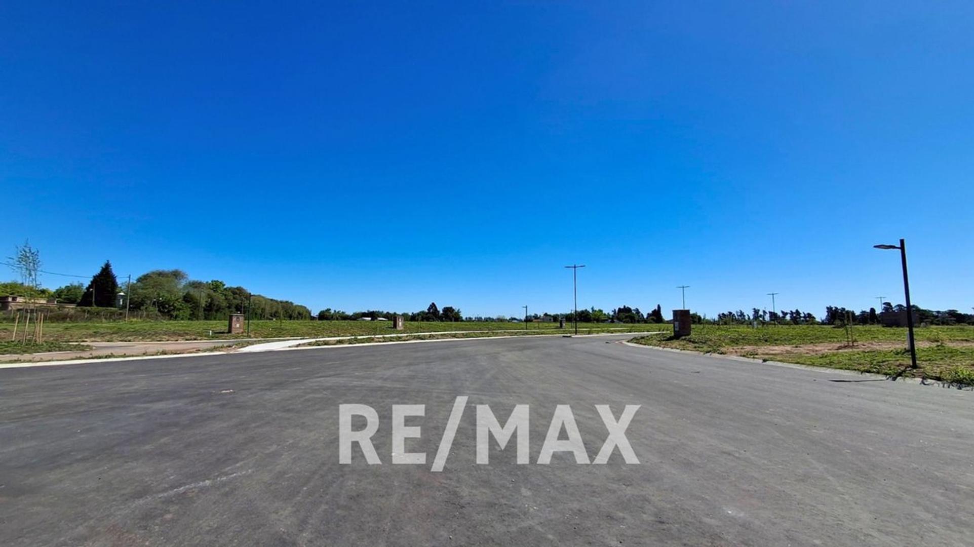 Dr Manuel Argerich y Ruta 25 B° La Posta Pilar 1200