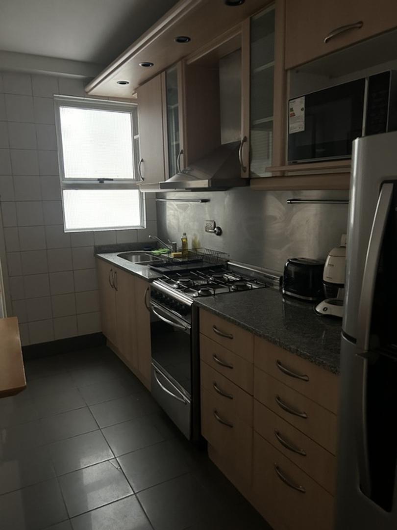 Departamento 2 Amb. en la Mejor Ubicación Premium de Las Cañitas / Palermo.