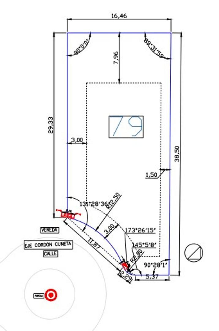 Terreno en Venta en San Pablo, USD 32.000