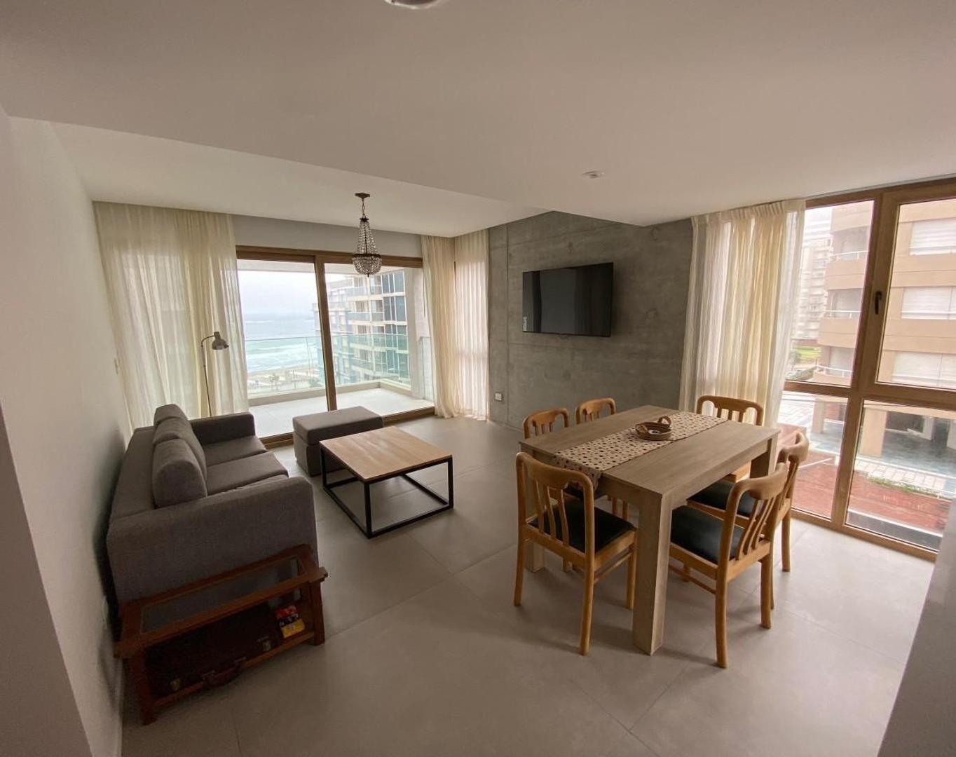 Departamento en Alquiler Temporal de 3 ambientes