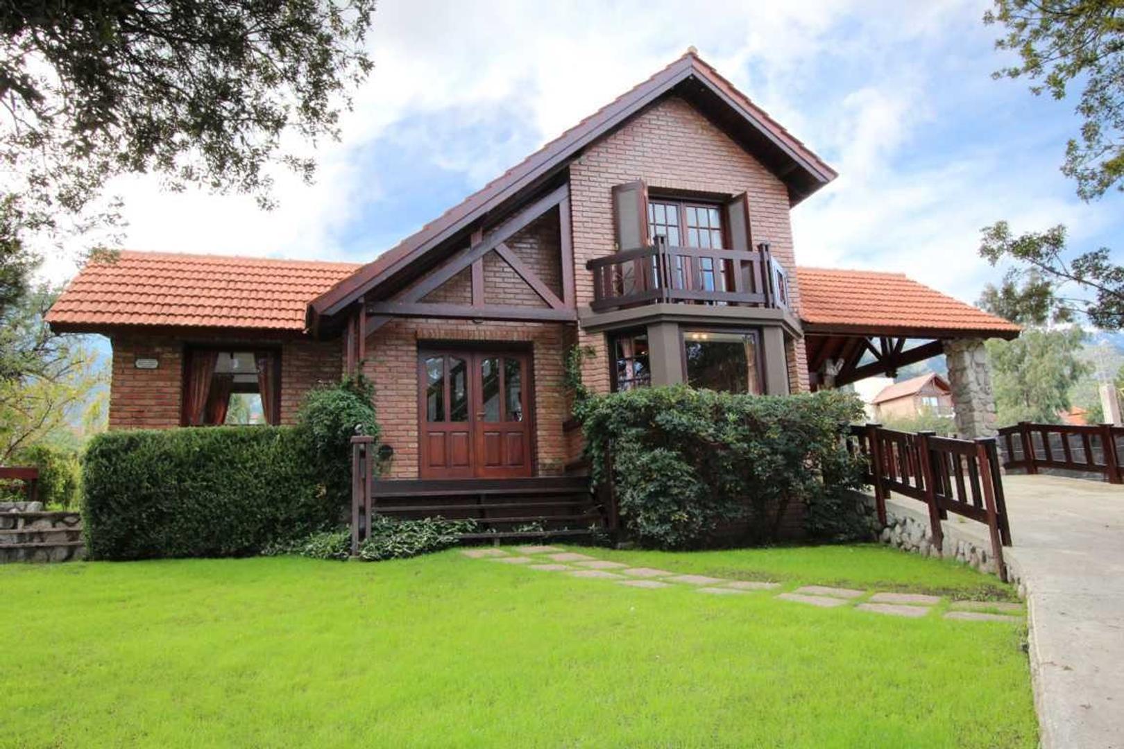 CHUMAMAYA, Duetto de Molles, 102 m2 constr. s/lote 1000 m2