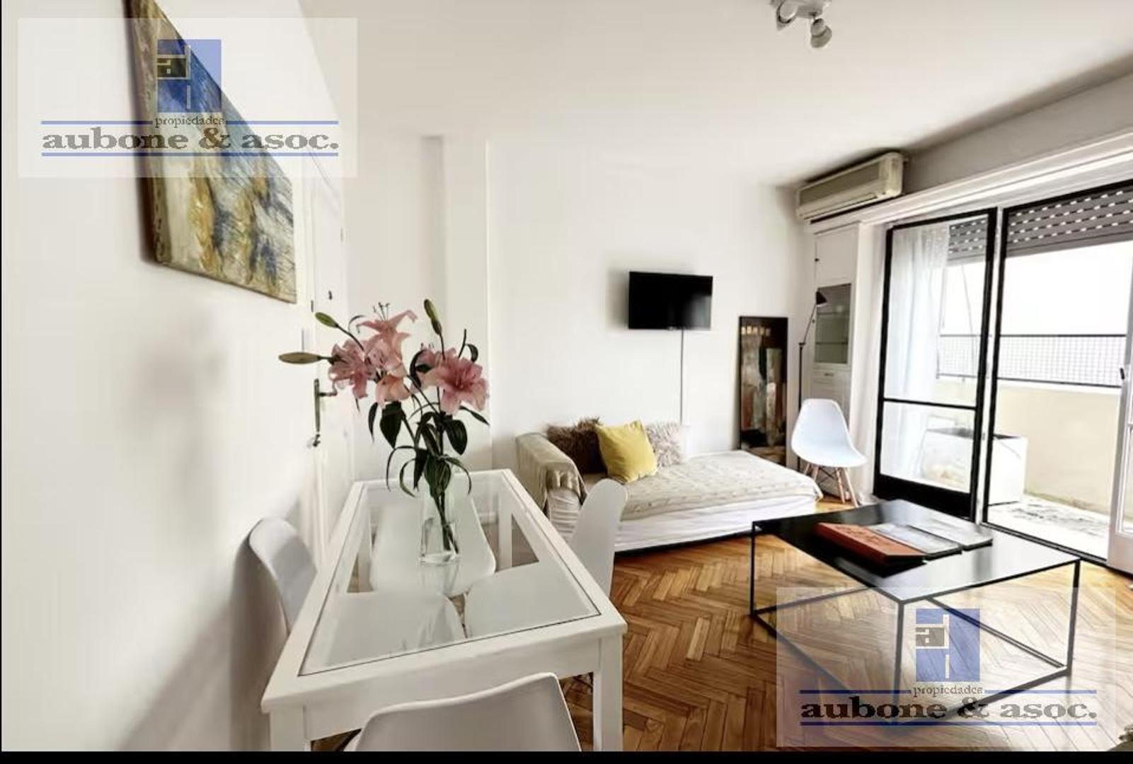 Excelente departamento en la mejor zona de Recoleta