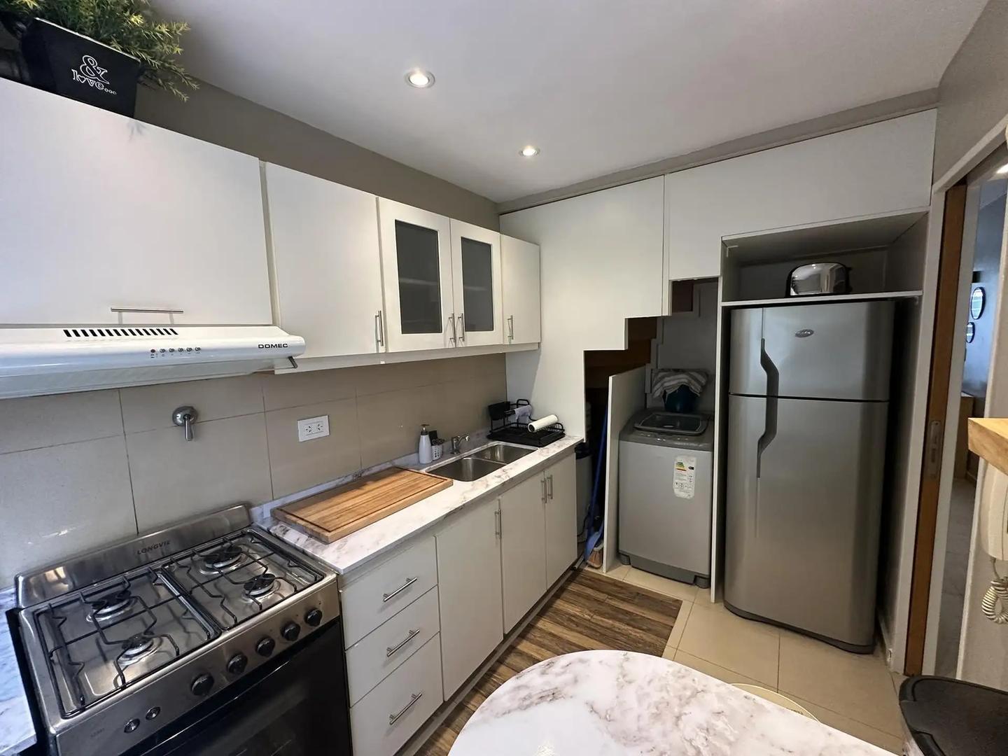 Departamento en Venta con 1 cocheras