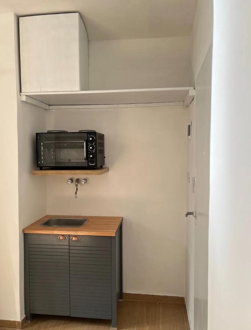 Monoambiente en una excelente ubicación