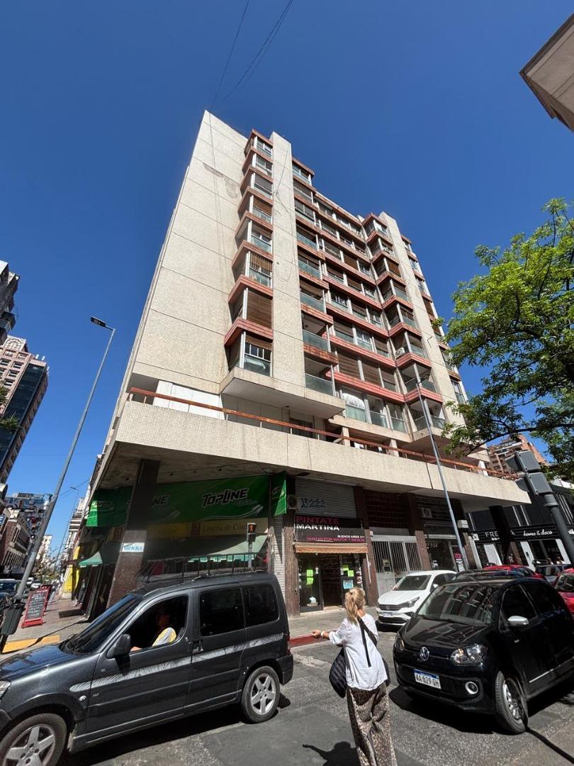 Venta Departamento 1 dormitorio Centro Cordoba  APTO CREDITO