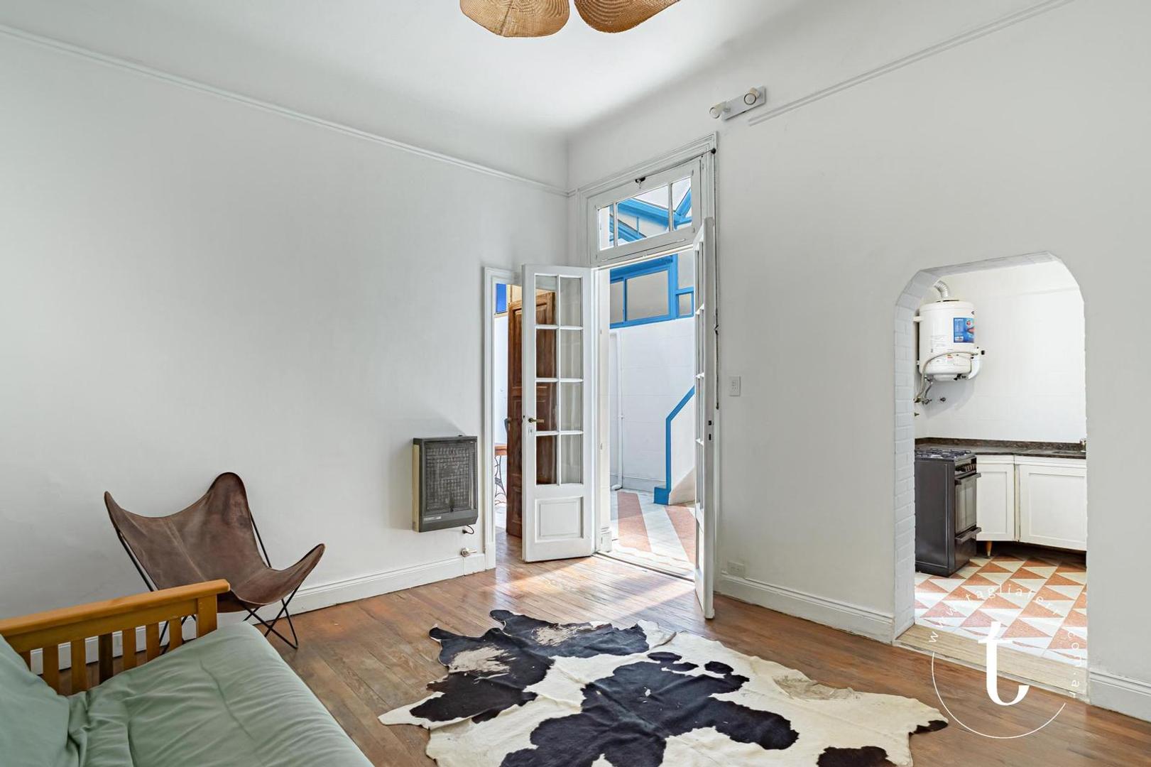 Avenida Medrano al 1600