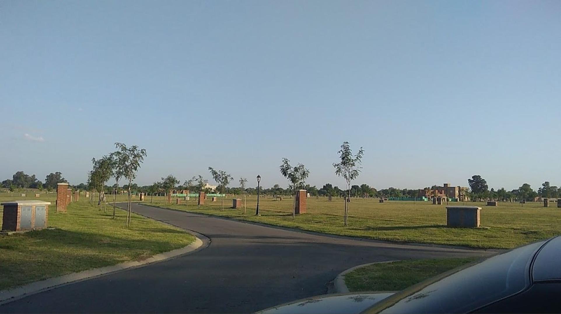 LOTES EN BARRIO CERRADO SAN PABLO