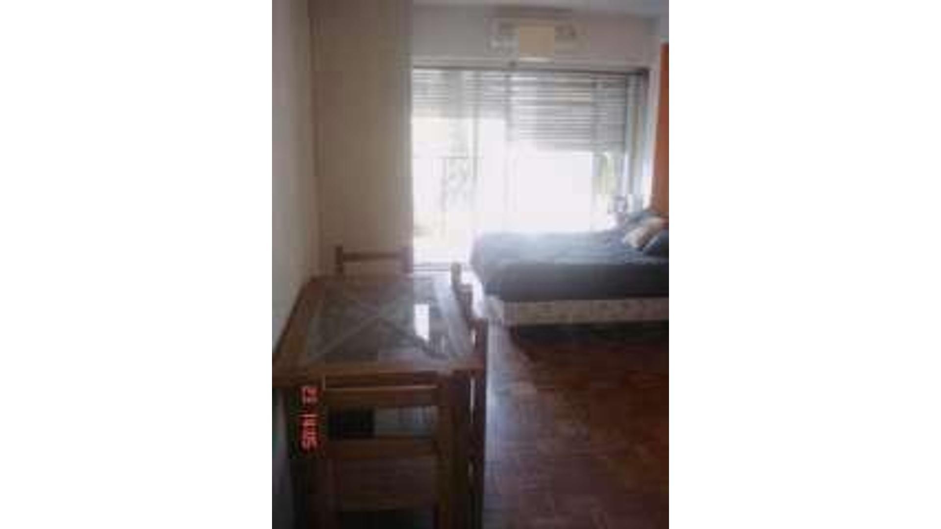 Departamento en Alquiler Temporal de Monoambiente