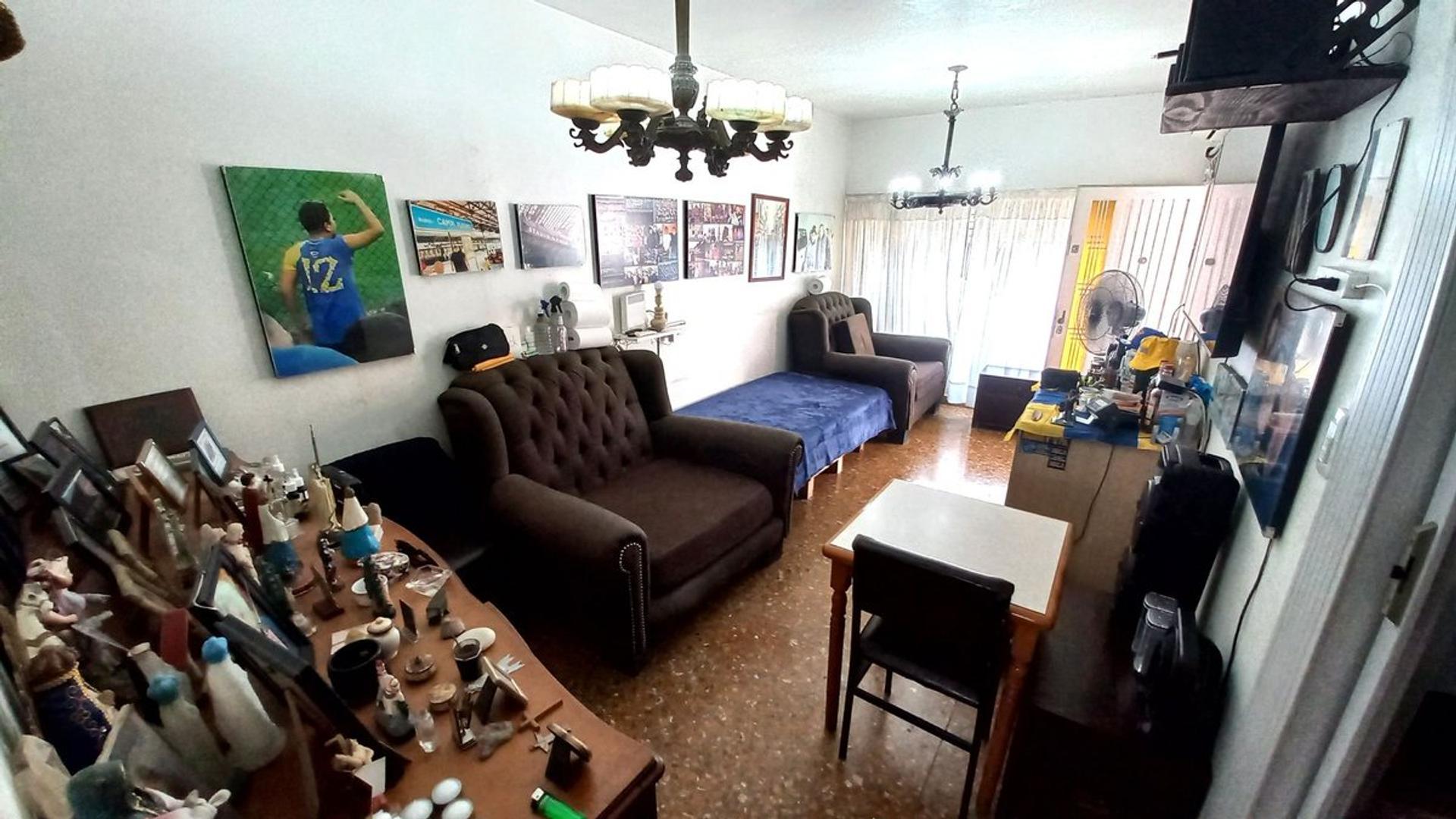 Depto Tipo Casa en Venta de 3 ambientes