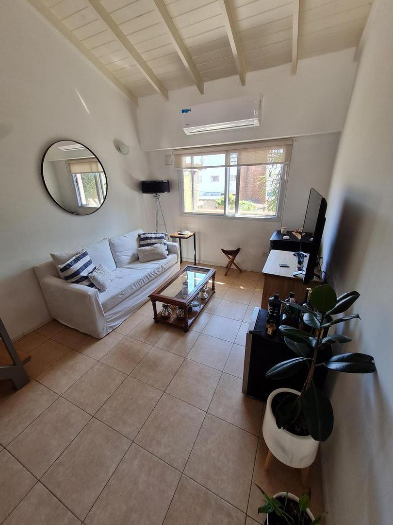 Departamento 4 ambientes con 1 baño