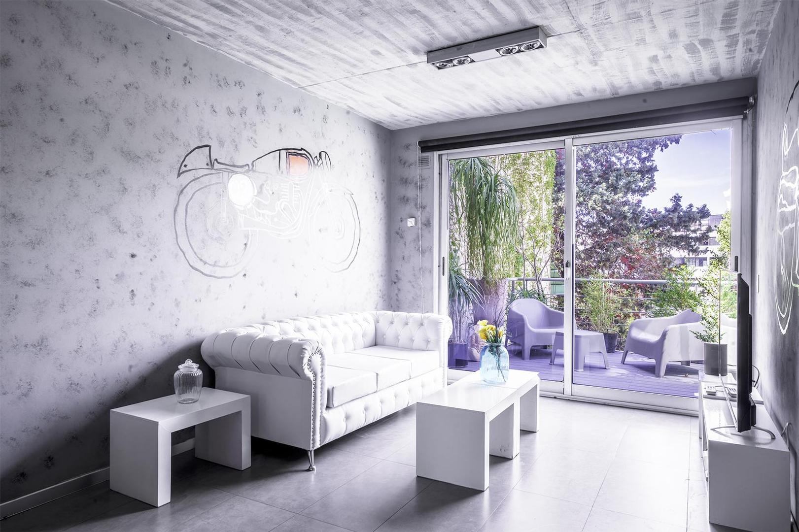 Departamento en Alquiler de 2 dormitorios