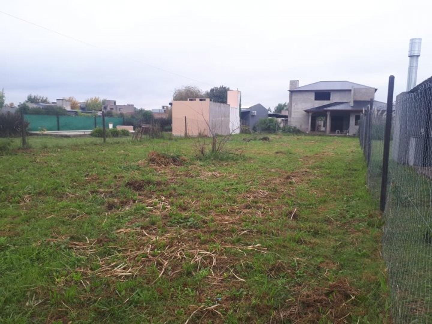 Terreno en Venta de 506,0 m2