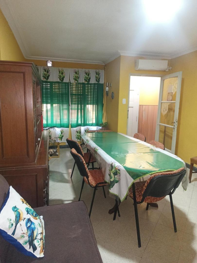 Casa Céntrica con Patio y Cochera