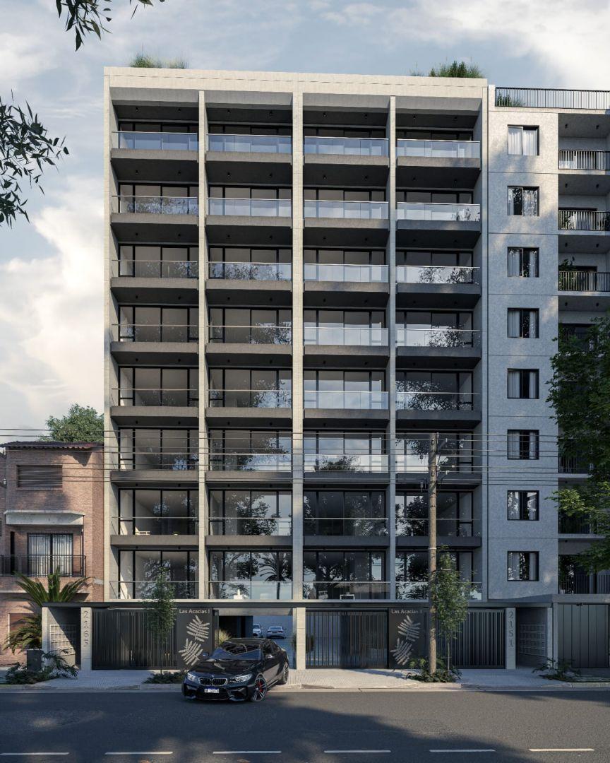 MENDOZA 2100, Piso T2