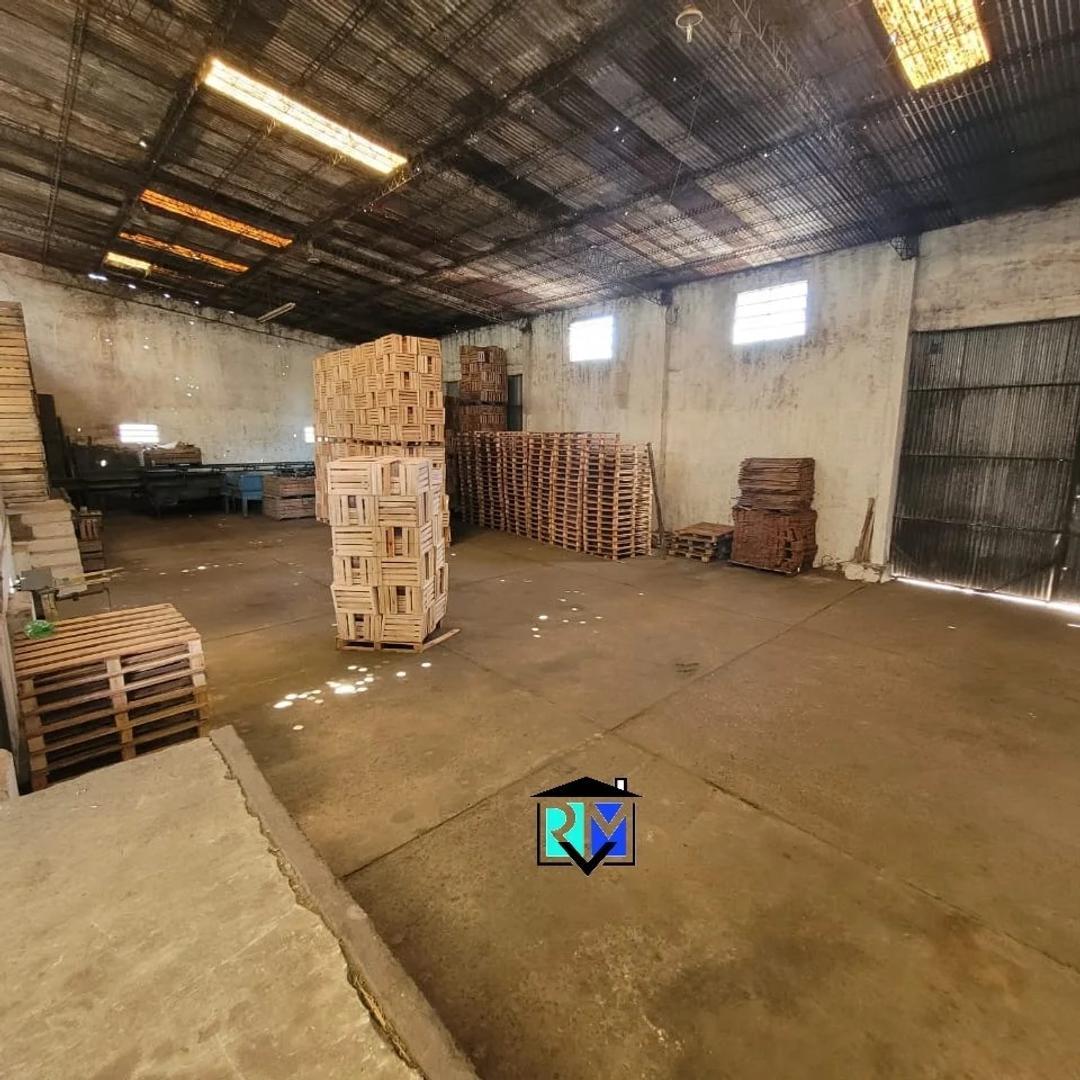 Galpón-Empaque ubicado a 1300 mts de acceso a Concordia