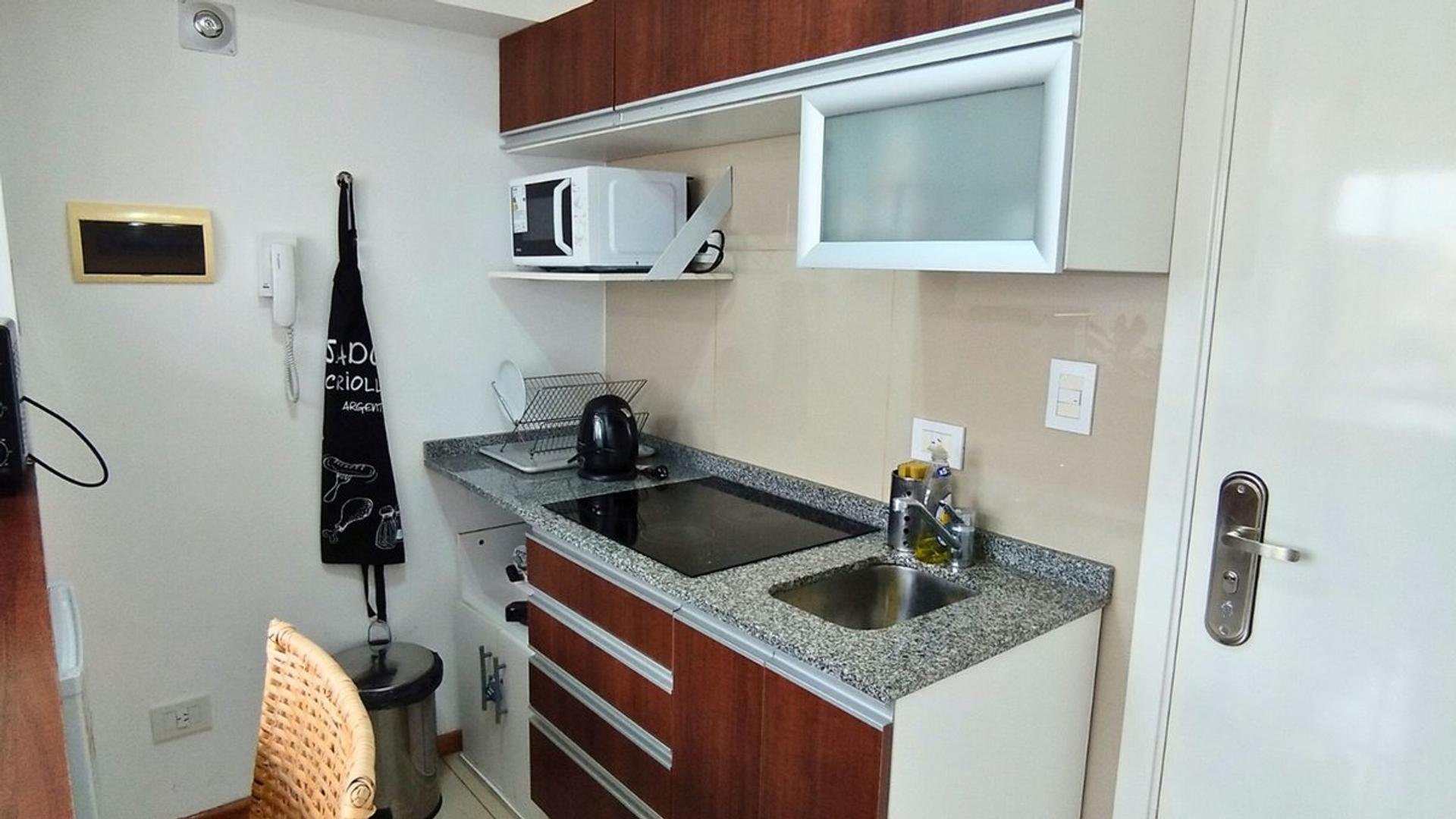 Departamento en Alquiler de 2 ambientes