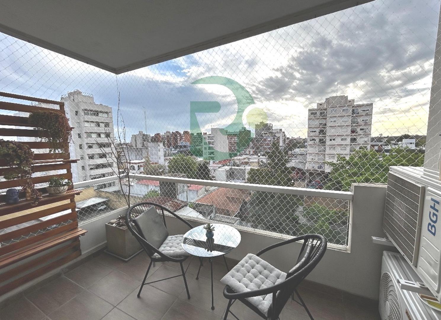 Venta Depto. 2amb. c/Balcón.Mts Estación Castelar Norte