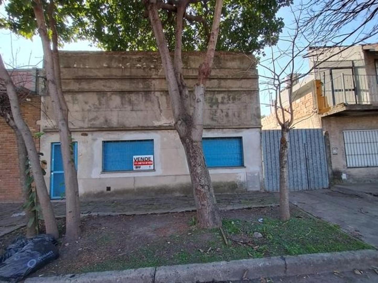 Venta Casa 3 ambientes - Quilmes