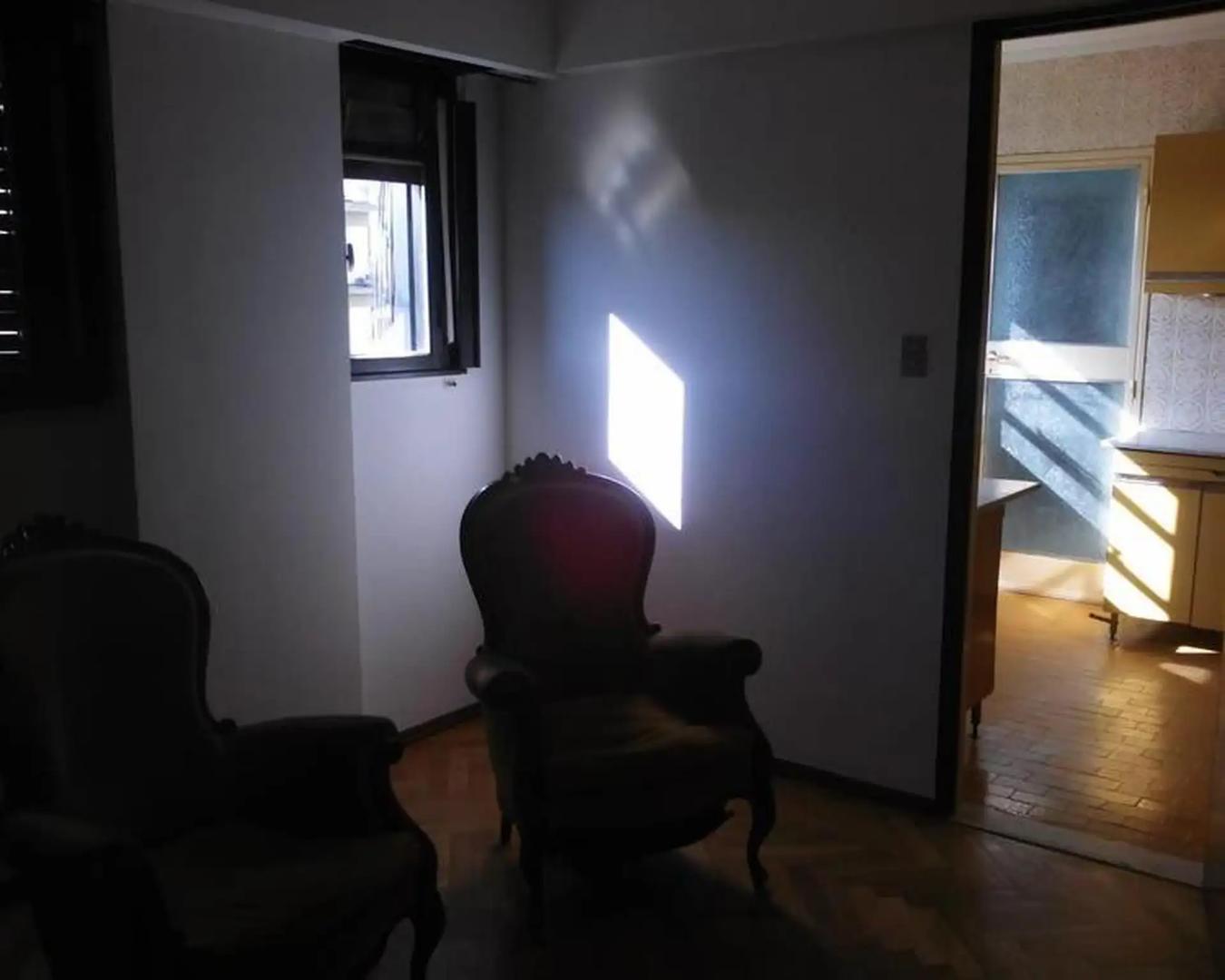 Departamento en Alquiler Temporal de 3 ambientes