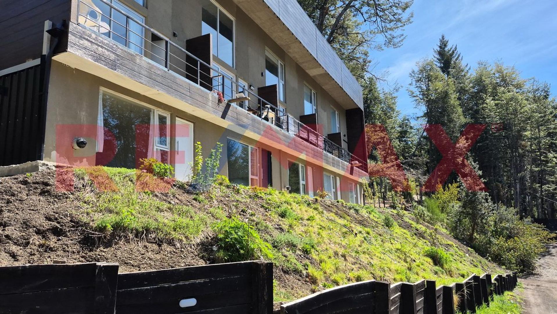 departamento 2 ambientes en venta, vista al lago