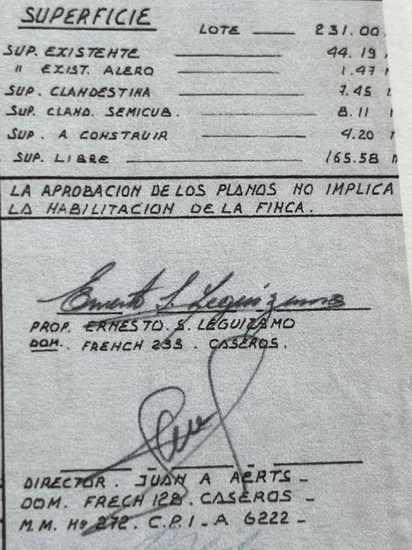 Casa en Venta de 2 dormitorios