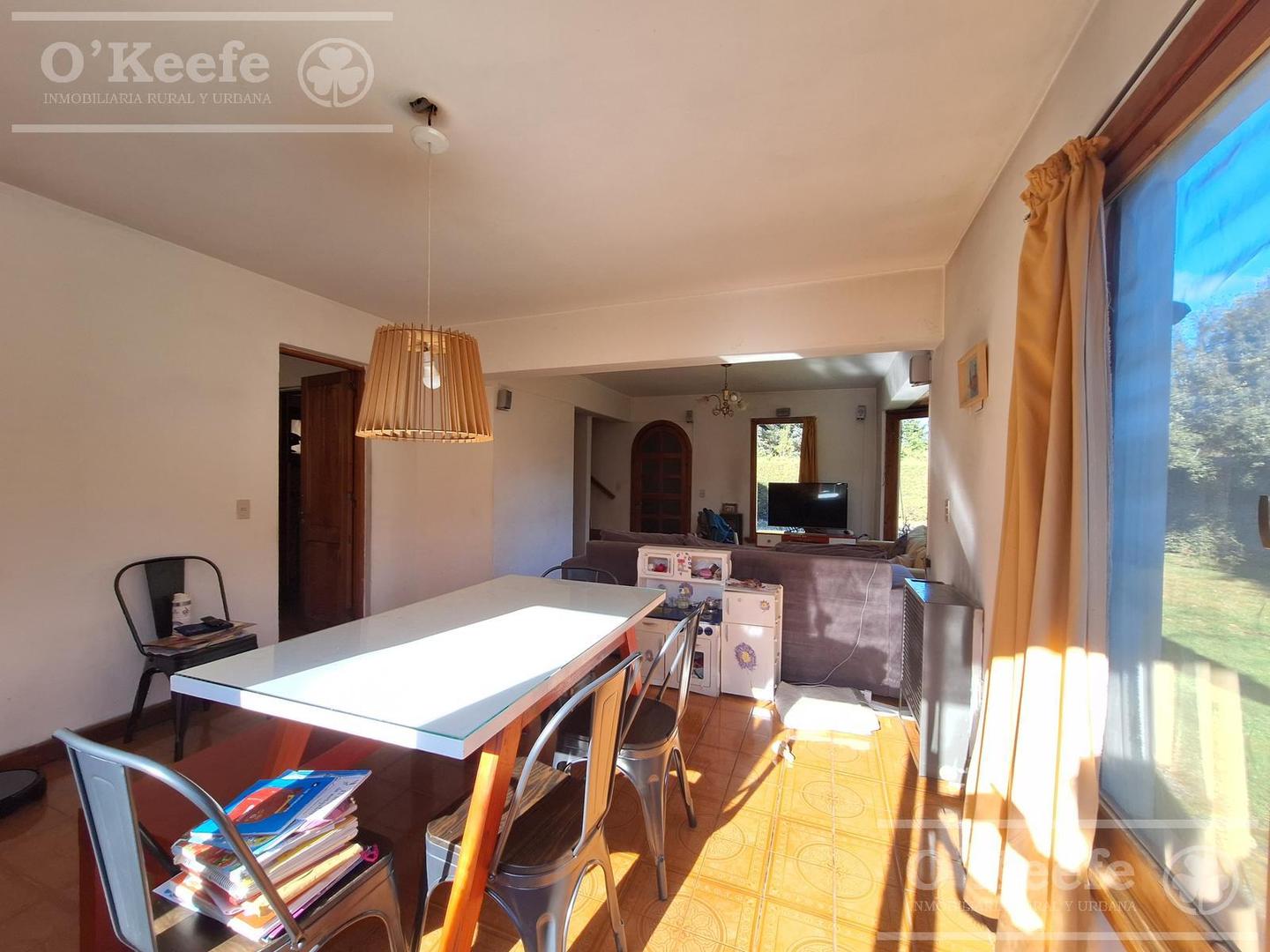 Casa 4 ambientes con 1 baño